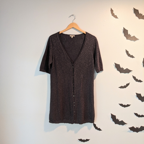 EILEEN FISHER Duster Cardigan - Picture 3 of 5